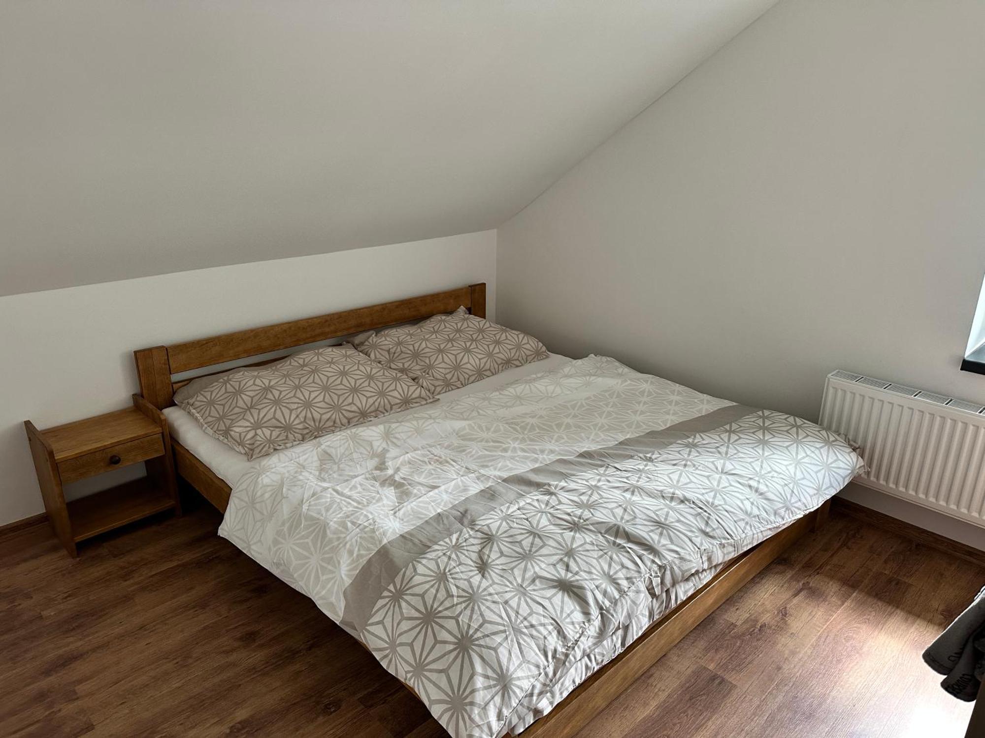 Apartmany Krenov Bernsdorf Exterior foto