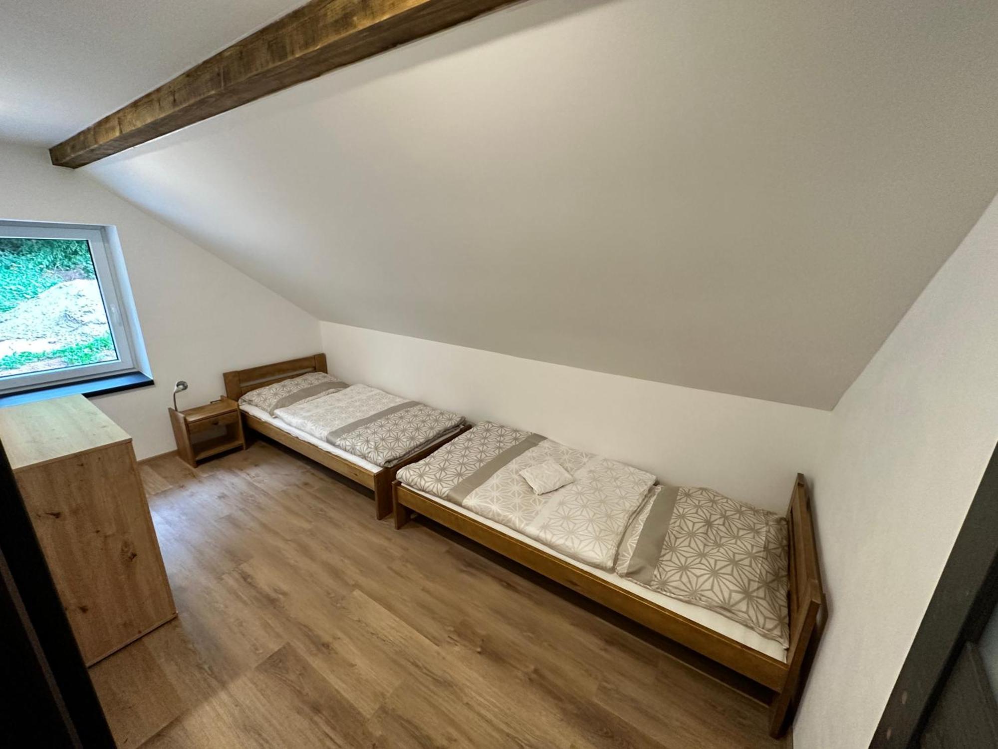 Apartmany Krenov Bernsdorf Exterior foto