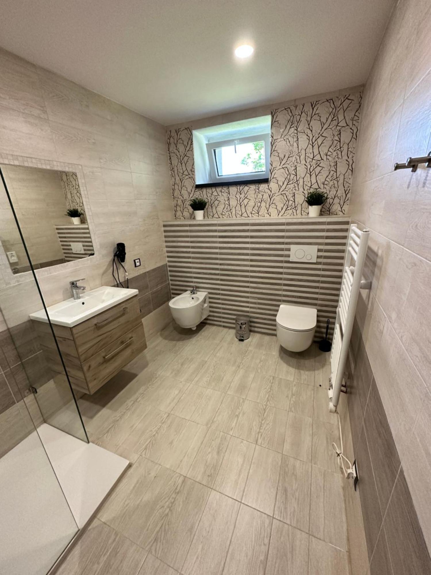 Apartmany Krenov Bernsdorf Exterior foto